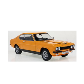 Ford Capri Mk1 RS2600 1973, orange