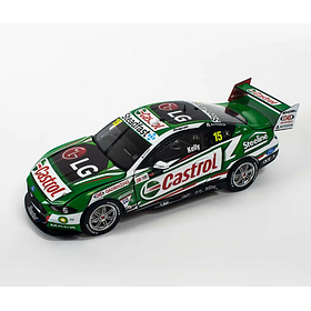 Ford Mustang Supercar - 2020 Repco The Bend SuperSprint (Race 26) - #15 Rick Kelly