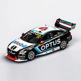 Mobil 1 Optus Racing #25 Holden ZB Commodore - 2022 Beaurepaires Melbourne 400 (AGP) Race 6 / 9 Winner