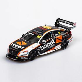 Boost Mobile Racing Powered by Erebus #99 Holden ZB Commodore - 2022 Repco Supercars Championship Season