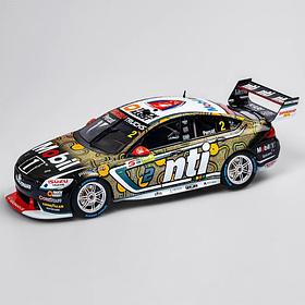 Mobil 1 NTI Racing #2 Holden ZB Commodore - 2022 Darwin Triple Crown Indigenous Round