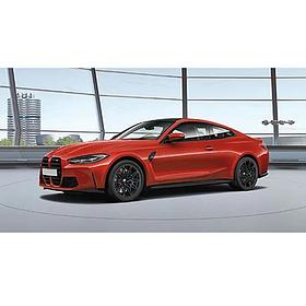 BMW M4 (G82) - 2020 - Toronto Red