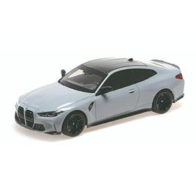 BMW M4 2020 Gray Metallic