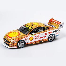 Shell V-Power Racing Team #11 Ford Mustang GT - 2022 Darwin Triple Crown Indigenous Round