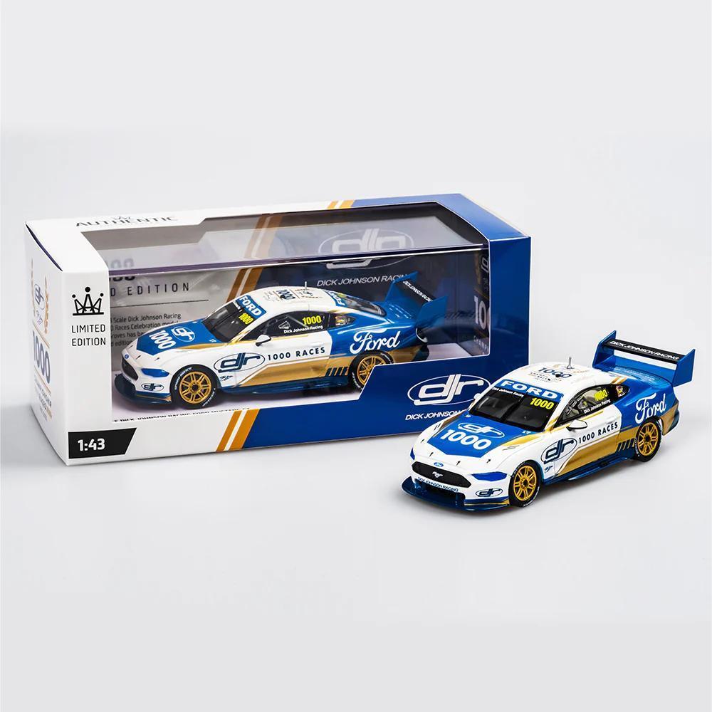 1:18 Dick Johnson Racing Ford Mustang GT - 1000 Races Celebration Live –  Authentic Collectables