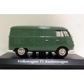 VOLKSWAGEN - T1 VAN KASTENWAGEN 1963