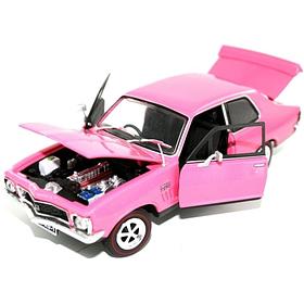 Pink LJ GTR XU1 Torana
