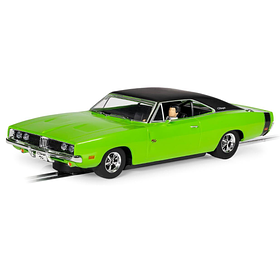 Dodge Charger RT - Sublime Green Cars - USA/Classic