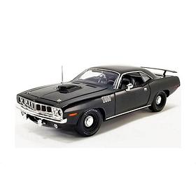 1971 Plymouth Hemi Cuda - Black