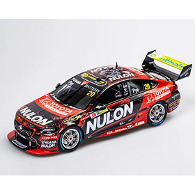 Nulon Racing #20 Holden ZB Commodore - 2022 Darwin Triple Crown Indigenous Round
