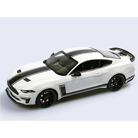 Ford Mustang R-SPEC - Oxford White