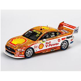 Shell V-Power Racing Team #17 Ford Mustang GT - 2022 Darwin Triple Crown Indigenous Round
