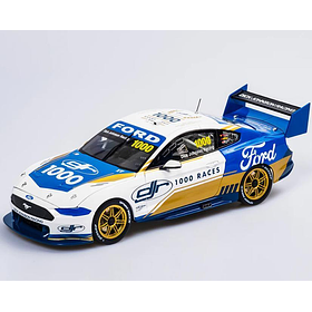 Dick Johnson Racing Ford Mustang GT - 1000 Races Celebration Livery (Signature Edition)