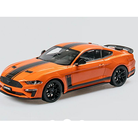 Ford Mustang R-SPEC - Twister Orange