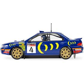 Subaru Impreza WRX - Colin McRae 1995 World Champion Edition Cars - Street & Rally