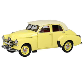 1953 FJ Holden Sedan Yellow