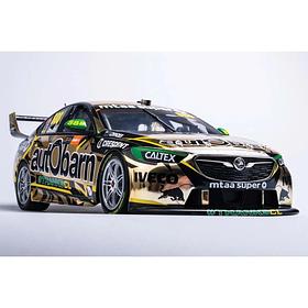 HOLDEN ZB COMMODORE AUTOBARN LOWNDES RACING #888 - LOWNDES - 2018 NEWCASTLE 500 