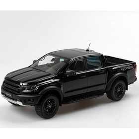 Ford Ranger Raptor - Shadow Black