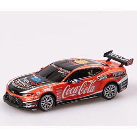 Coca-Cola Racing By Erebus #9 Chevrolet Camaro ZL1 - 2023 Supercars Championship Season
