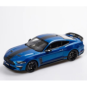 Ford Mustang R-SPEC - Velocity Blue