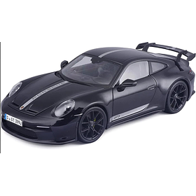 2022 Porsche 911 GT3  - black