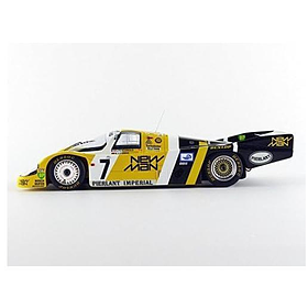 Porsche 956 Le Mans Winner 1984