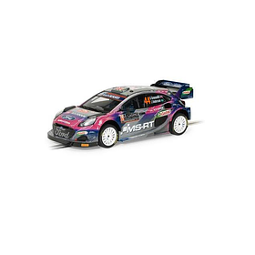 Ford Puma WRC – Gus Greensmith