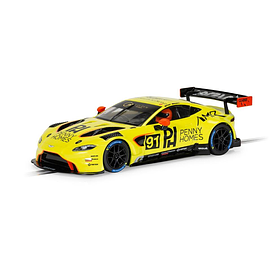 Aston Martin GT3 Vantage – Penny Homes Racing – Ronan