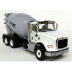 International HX615 Concrete Mixer Diecast Model Truck