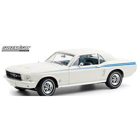 1967 FORD MUSTANG PACESETTER SPECIAL WHITE