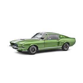 1967 Shelby GT500, Green
