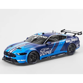 Ford Performance Ford Mustang GT S550 Prototype Gen3 Supercar - 2021 Bathurst 1000 Launch Livery