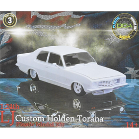 Holden LJ Torana Custom