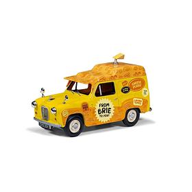 Wallace & Gromit Austin A35 Van - Cheese Please! Delivery Van