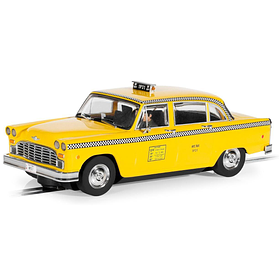 1977 NYC Taxi Cars - USA/Classic
